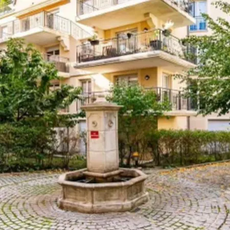 Elysee Darcy - Devosge Hyper Centre ,liberte Gare - Apartment
