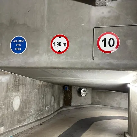 Elysee Darcy - Devosge Hyper Centre ,liberte Gare - アパート