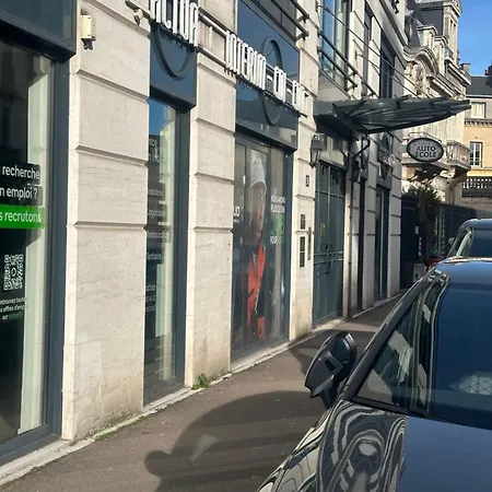 Elysee Darcy - Devosge Hyper Centre ,liberte Gare - Apartman *