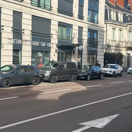 アパート Elysee Darcy - Devosge Hyper Centre ,liberte Gare - ディジョン