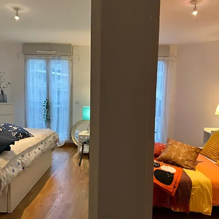 Διαμέρισμα Elysee Darcy - Devosge Hyper Centre ,liberte Gare - *