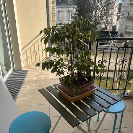Elysee Darcy - Devosge Hyper Centre ,liberte Gare - Apartment Dijon