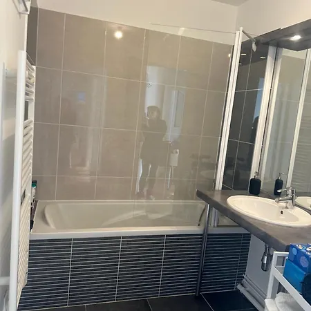 Elysee Darcy - Devosge Hyper Centre ,liberte Gare - ディジョン