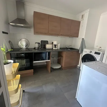 Appartement Elysée Darcy - Devosge Hyper Centre ,liberté Gare - Dijon