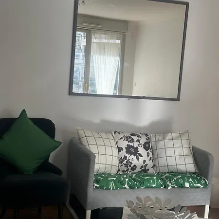 Elysee Darcy - Devosge Hyper Centre ,liberte Gare - Apartman *