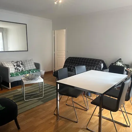 Elysee Darcy - Devosge Hyper Centre ,liberte Gare - Appartement