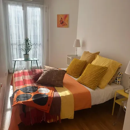Apartman Elysee Darcy - Devosge Hyper Centre ,liberte Gare - Dijon
