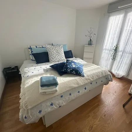 Apartman Elysee Darcy - Devosge Hyper Centre ,liberte Gare - *
