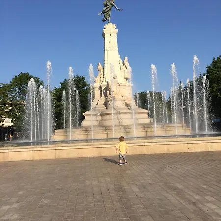 Appartamento Elysée Darcy - Devosge Hyper Centre ,liberté Gare - *