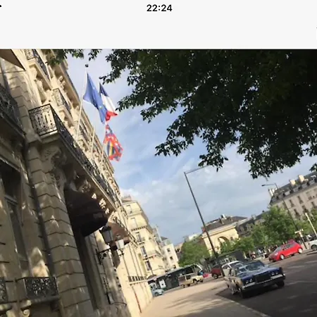 Elysee Darcy - Devosge Hyper Centre ,liberte Gare - アパート