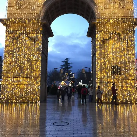 Elysée Darcy - Devosge Hyper Centre ,liberté Gare -
