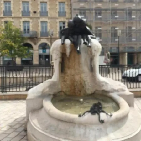 Elysée Darcy - Devosge Hyper Centre ,liberté Gare - Appartement