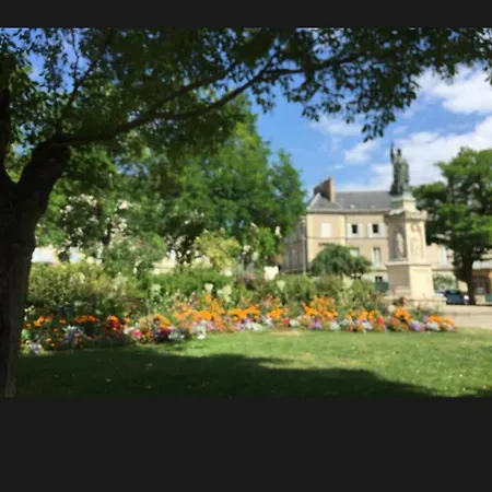 Appartement Elysée Darcy - Devosge Hyper Centre ,liberté Gare -