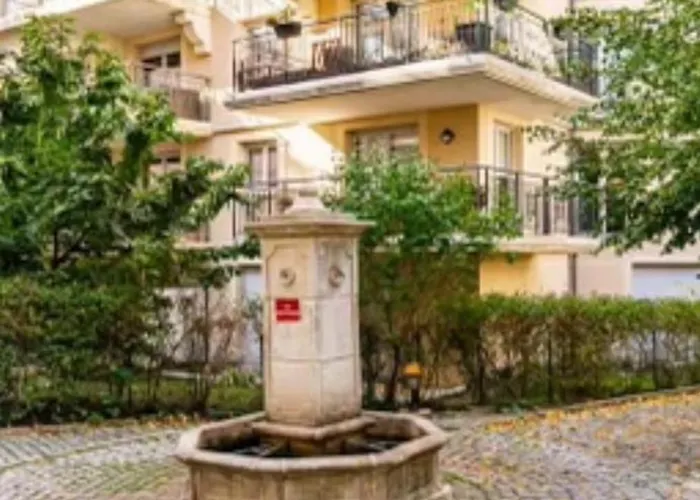 Elysee Darcy - Devosge Hyper Centre ,liberte Gare - Apartman