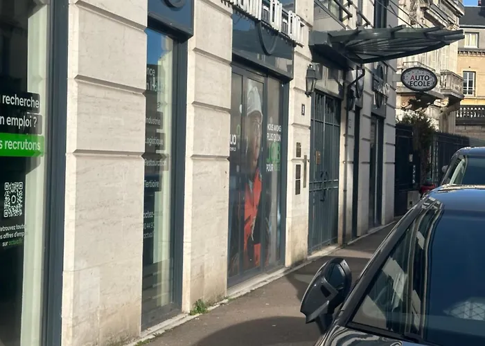 Elysee Darcy - Devosge Hyper Centre ,liberte Gare - Apartman *