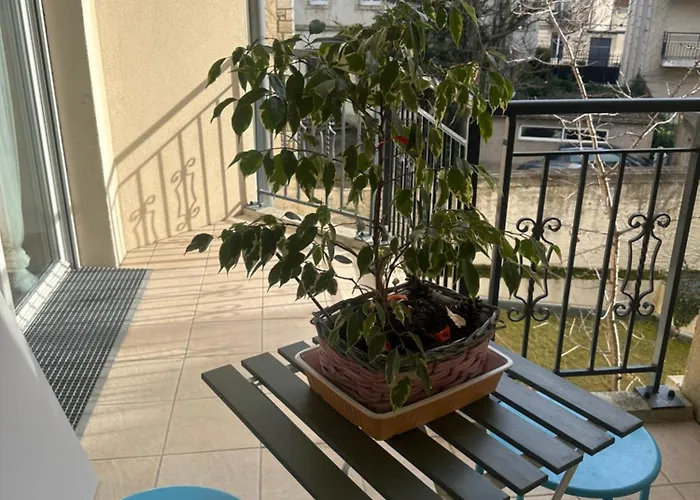 Elysee Darcy - Devosge Hyper Centre ,liberte Gare - Apartman Dijon