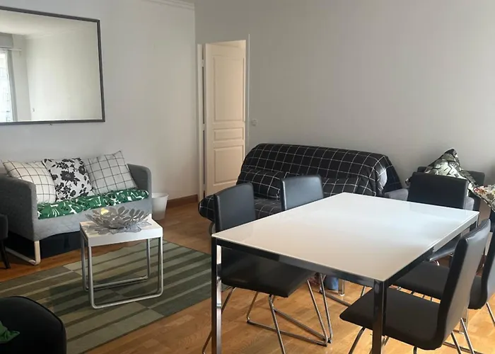 Elysee Darcy - Devosge Hyper Centre ,liberte Gare - Apartman