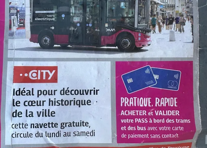 Elysee Darcy - Devosge Hyper Centre ,liberte Gare - Apartman *