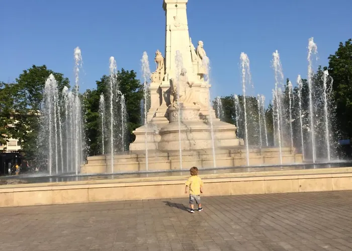 Apartman Elysee Darcy - Devosge Hyper Centre ,liberte Gare - *