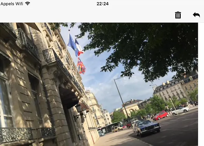 Elysee Darcy - Devosge Hyper Centre ,liberte Gare - Apartman