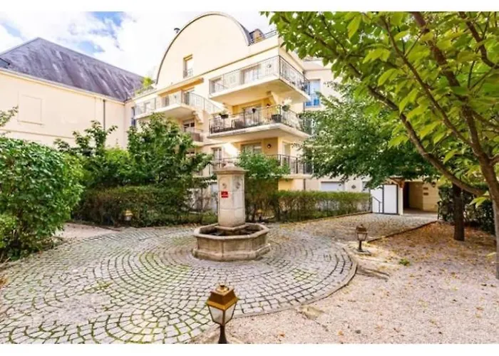 Apartman Elysee Darcy - Devosge Hyper Centre ,liberte Gare - Dijon