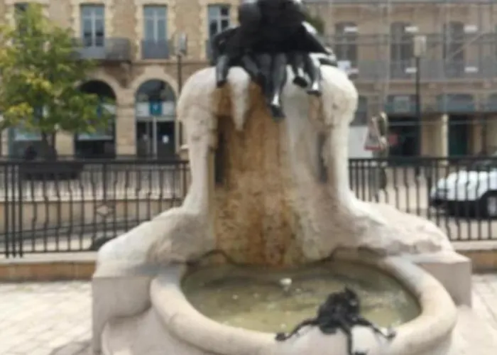 Elysee Darcy - Devosge Hyper Centre ,liberte Gare - Apartman