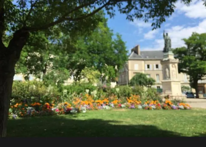 Lejlighed Elysee Darcy - Devosge Hyper Centre ,liberte Gare -